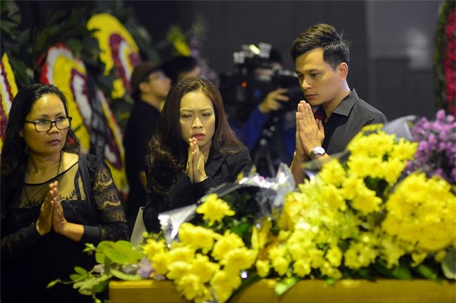 Nghe si Viet tien dua Tran Lap hinh anh