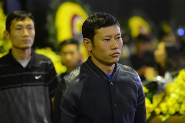 Nghe si Viet tien dua Tran Lap hinh anh