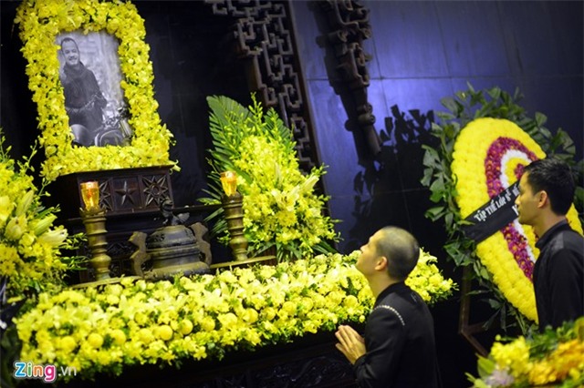 Nghe si Viet tien dua Tran Lap hinh anh