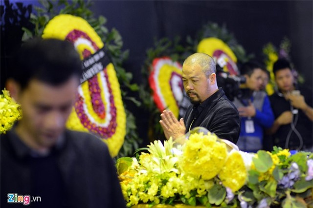 Nghe si Viet tien dua Tran Lap hinh anh