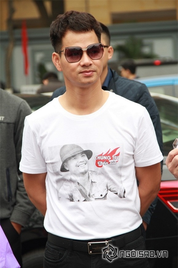 đám tang Trần Lập 2