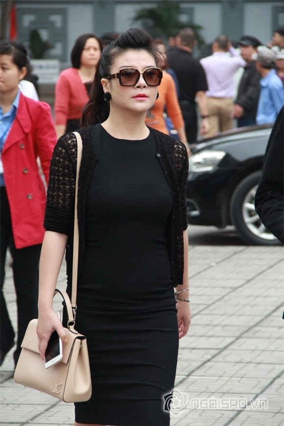 đám tang Trần Lập 3