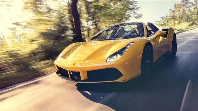 5 sieu xe mui tran tot nhat the gioi hinh anh