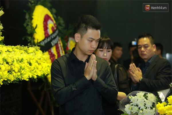 Cập nhật: Bí thư Đinh La Thăng và đồng nghiệp đưa tiễn người chiến binh Trần Lập - Ảnh 20.