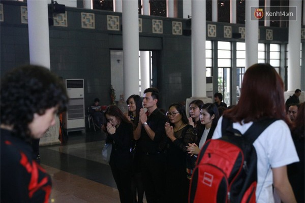 Cập nhật: Bí thư Đinh La Thăng và đồng nghiệp đưa tiễn người chiến binh Trần Lập - Ảnh 21.