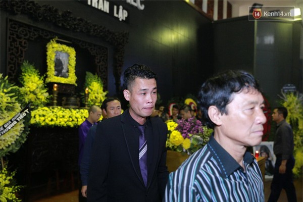 Cập nhật: Bí thư Đinh La Thăng và đồng nghiệp đưa tiễn người chiến binh Trần Lập - Ảnh 22.