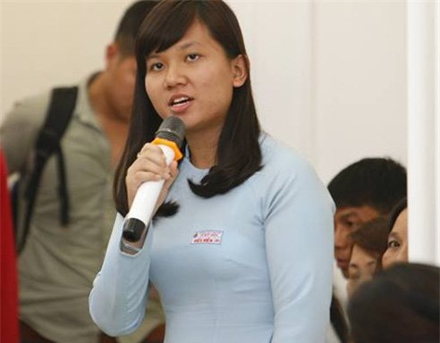 Nguyên Bí thư Thành ủy Đà Nẵng, Nguyễn Bá Thanh, gương mặt trẻ tiêu biểu, tặng căn hộ