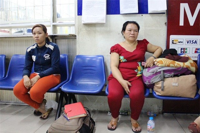 Dem khong ngu cua vo 'nguoi tu the ky' Huynh Van Nen hinh anh