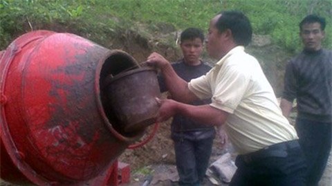 cử nhân, phó chủ tịch xã, chủ tịch xã, dự án 600