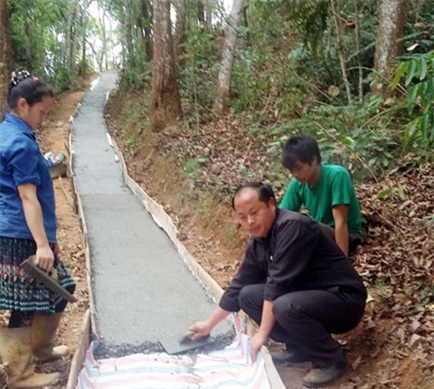 cử nhân, phó chủ tịch xã, chủ tịch xã, dự án 600