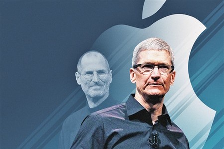 Dưới triều đại của Tim Cook, Apple mất đi tính đột phá mà đang đi những bước chậm và chắc