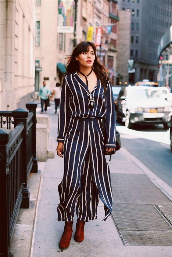 trang phục không phù hợp tới công sở