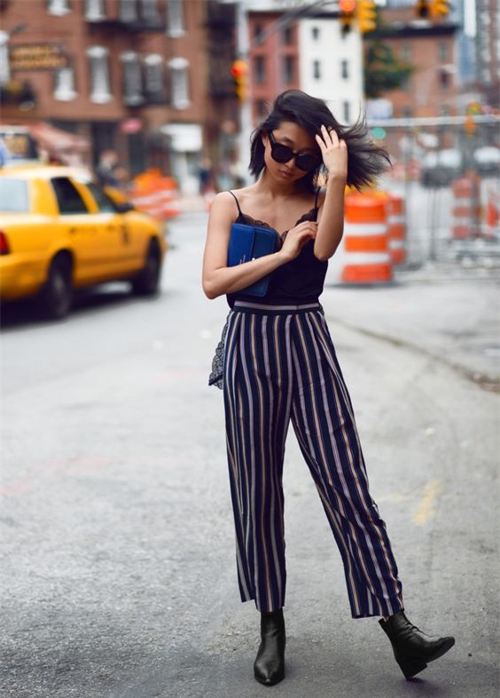 trang phục không phù hợp tới công sở