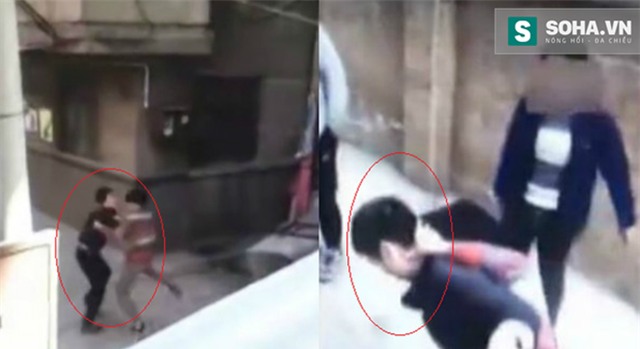 Bất đồng trên lớp, học sinh chặn đánh giáo viên đến mức nhập viện