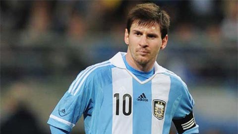 Vì Messi, Argentina đang phung phí một loạt nhân tài-1