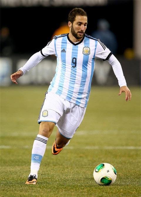 Vì Messi, Argentina đang phung phí một loạt nhân tài-2