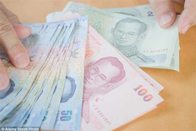 du khách, xúc phạm, bỏ tù, Thái Lan, Trung Đông