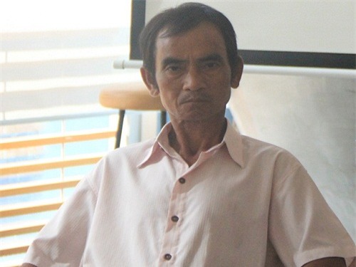 Ông Huỳnh Văn Nén đã tỉnh nhưng chưa nhận ra người thân - 1