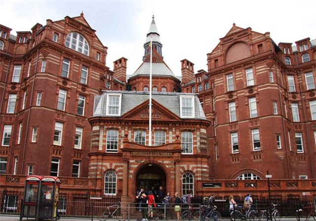 Nhung dai hoc dao tao nganh Y tot nhat the gioi hinh anh