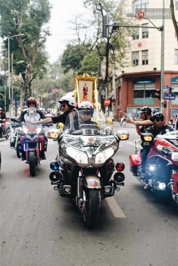 Trần Lập về nơi an nghỉ cuối cùng với tiếng motor rền vang của anh em bạn bè! - Ảnh 8.