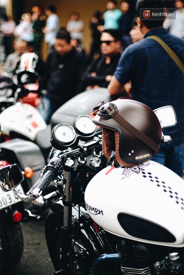 Trần Lập về nơi an nghỉ cuối cùng với tiếng motor rền vang của anh em bạn bè! - Ảnh 16.