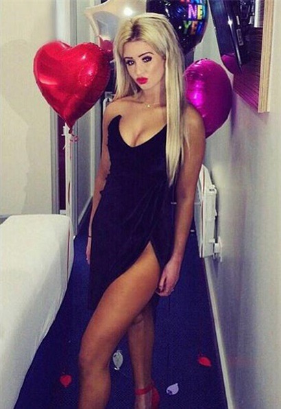 Laura Merirn, nữ cầu thủ quyến rũ, everton