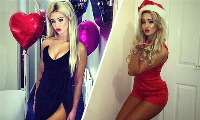 Laura Merirn, nữ cầu thủ quyến rũ, everton