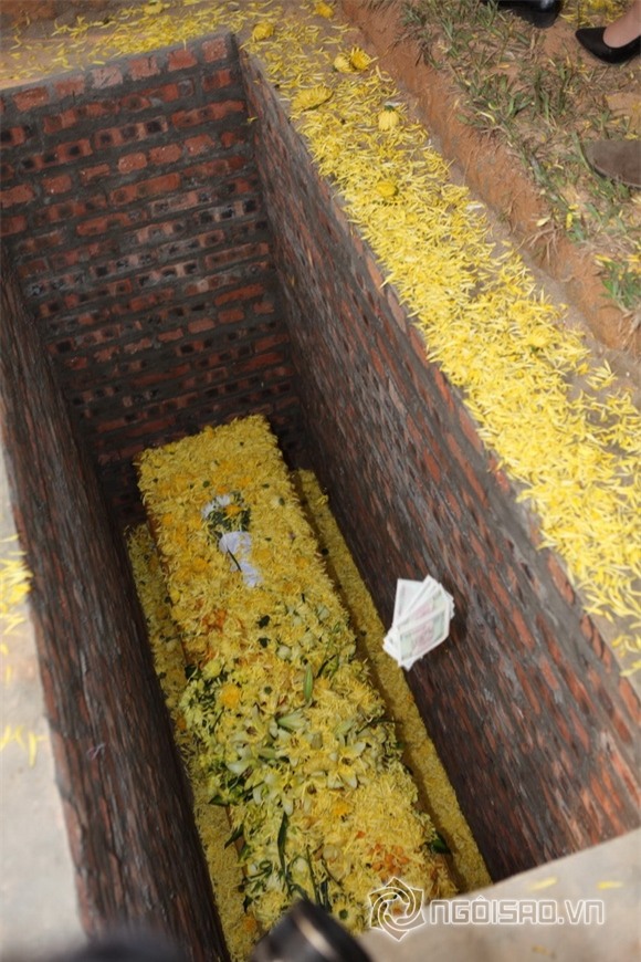 Lễ an táng Trần Lập ở Phú Thọ 4