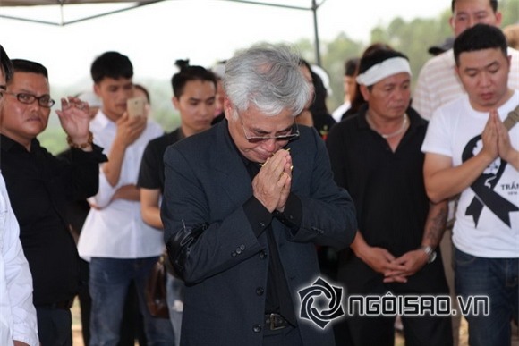 Lễ an táng Trần Lập ở Phú Thọ 4