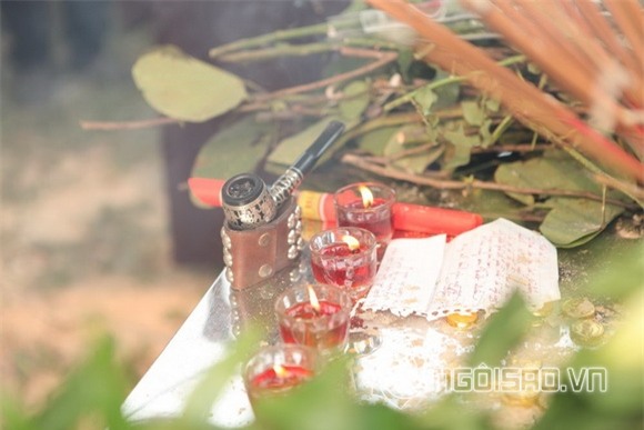 Lễ an táng Trần Lập ở Phú Thọ 1