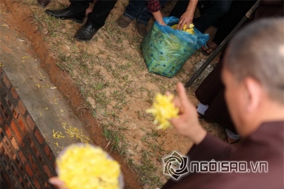 Lễ an táng Trần Lập ở Phú Thọ 9