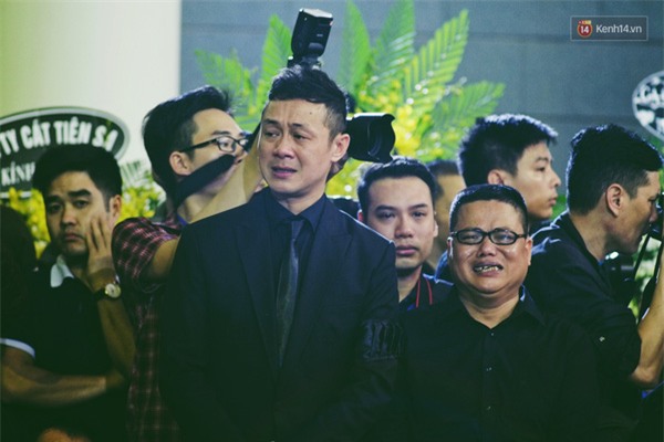 MC Anh Tuấn - Trần Lập: Tình bạn, tình anh em khiến hàng triệu con tim bồi hồi xúc động! - Ảnh 7.