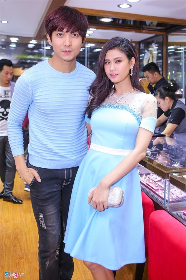 Tim: ‘Toi va me cua Truong Quynh Anh chua the than thiet’ hinh anh