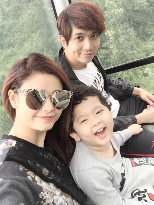 Tim: ‘Toi va me cua Truong Quynh Anh chua the than thiet’ hinh anh