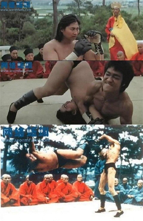 Hong Kim Bao va noi am anh 40 nam vi tran thua Ly Tieu Long hinh anh