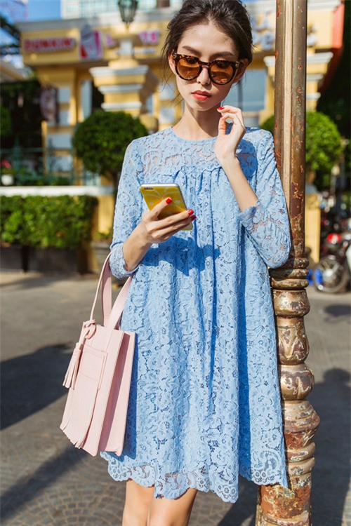 my nhan viet thoa mau son gi de ton da, quyen ru? - 11