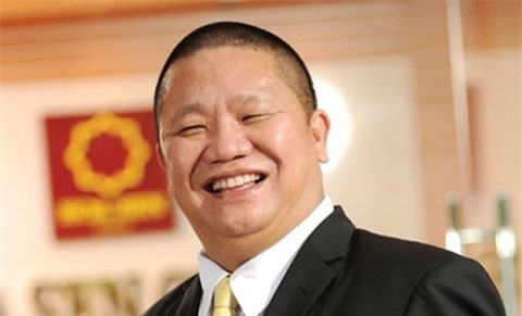 lương thưởng trăm tỷ của đại gia Việt, lương đại gia, thưởng đại gia, đại gia Việt, đại gia, Lê Phước Vũ, Tôn Hoa Sen