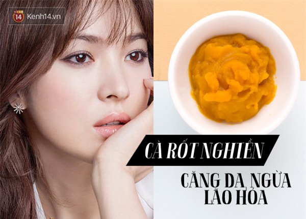 4 công thức mặt nạ học lỏm từ Song Hye Kyo - Ảnh 3.