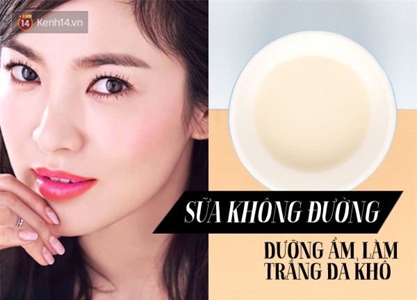 4 công thức mặt nạ học lỏm từ Song Hye Kyo - Ảnh 4.