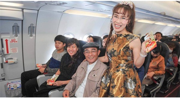 Hãng hàng không bikini đang tạo ra nữ tỉ phú đầu tiên của Việt Nam như thế nào? - Ảnh 5.