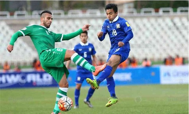 cam hoa iraq, thai lan thap len hy vong cho dt viet nam hinh anh 1