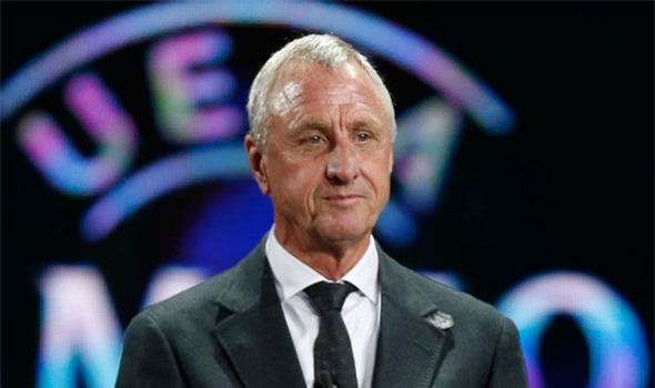 Johan Cruyff, bệnh ung thư, Johan Cruyff qua đời, Barcelona, Hà Lan