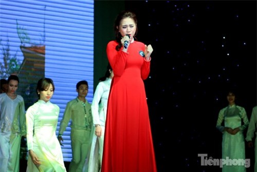 Lộ diện nữ sinh xinh đẹp, tài năng nhất trường Báo - ảnh 11