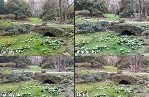 do camera 4 “sieu pham” galaxy s7, iphone 6s, galaxy s6 va lg g4 hinh anh 2