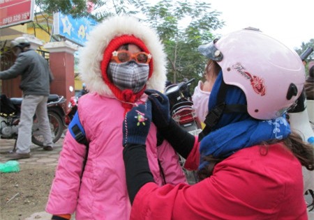 dự báo thời tiết