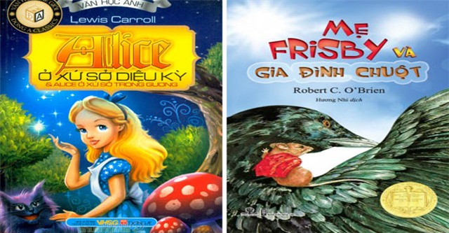 sách thiếu nhi ảnh 1