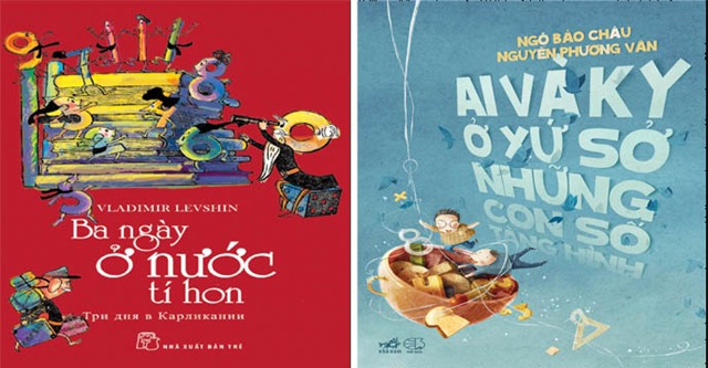 sách thiếu nhi ảnh 4