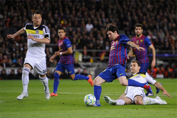 Messi học tiếng Anh và những lý do M10 sẽ rời Barcelona - Ảnh 5.