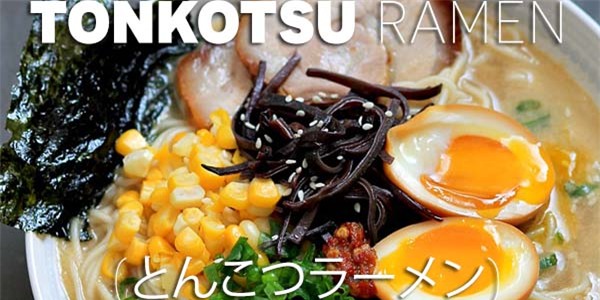 6 cách ăn ramen thật là hay của người Nhật - Ảnh 5.