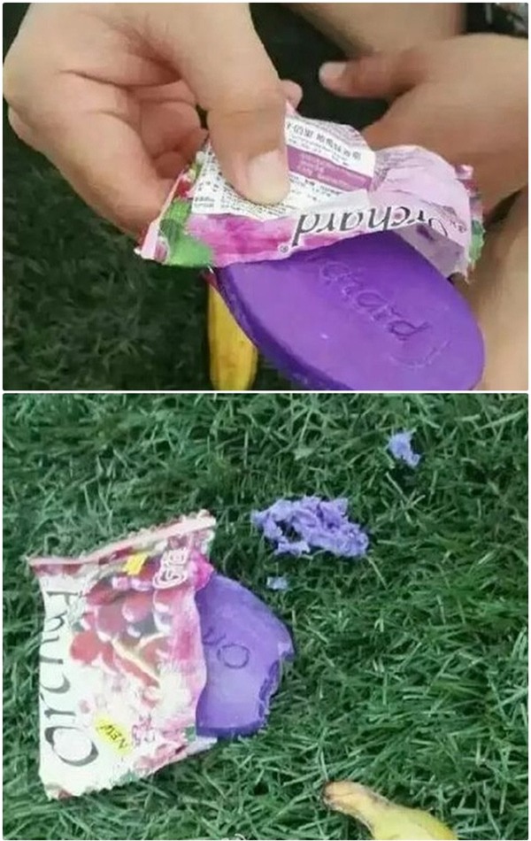 Hơn 12.000 người bị thương tại giải marathon ở Trung Quốc vì nhầm tưởng xà phòng là... bánh ngọt - Ảnh 2.